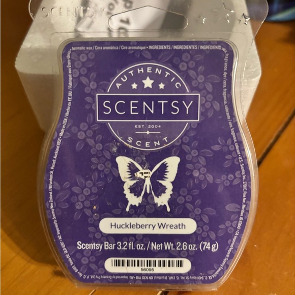 5 Scentsy Warmer Melts NWT - Picture 7 of 7